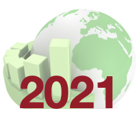 Статистика ВЭД РФ 2021 год. Онлайн